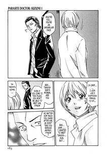 Haruki - Kisei Juui Suzune Vol. 1 (Parasite Doctor Suzune) - Photo #164