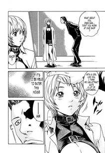 Haruki - Kisei Juui Suzune Vol. 1 (Parasite Doctor Suzune) - Photo #165