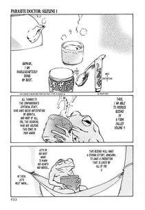 Haruki - Kisei Juui Suzune Vol. 1 (Parasite Doctor Suzune) - Photo #234