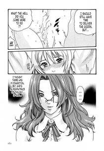 Haruki - Kisei Juui Suzune Vol. 2 (Parasite Doctor Suzune) - Photo #161