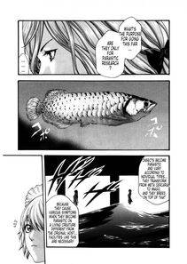 Haruki - Kisei Juui Suzune Vol. 4 (Parasite Doctor Suzune) - Photo #67