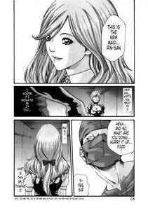 Haruki - Kisei Juui Suzune Vol. 4 (Parasite Doctor Suzune) - Photo #70