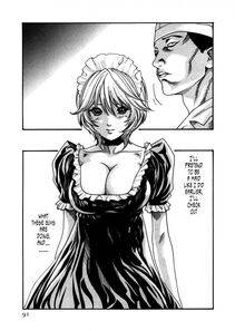 Haruki - Kisei Juui Suzune Vol. 4 (Parasite Doctor Suzune) - Photo #93