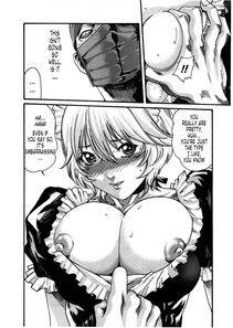 Haruki - Kisei Juui Suzune Vol. 4 (Parasite Doctor Suzune) - Photo #96