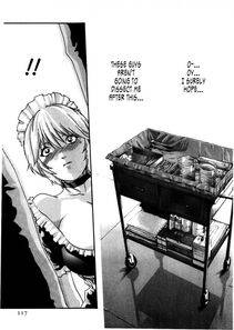 Haruki - Kisei Juui Suzune Vol. 4 (Parasite Doctor Suzune) - Photo #119