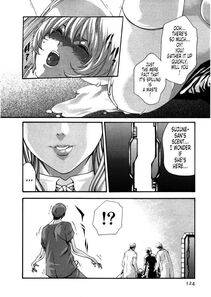 Haruki - Kisei Juui Suzune Vol. 4 (Parasite Doctor Suzune) - Photo #126