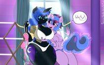 Nightmare Moon - Photo #13