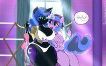 Nightmare Moon - Photo #13