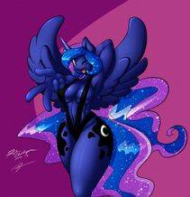 Nightmare Moon - Photo #26