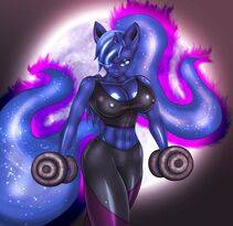 Nightmare Moon - Photo #29