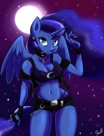 Nightmare Moon - Photo #35