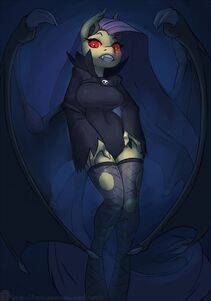 Nightmare Moon - Photo #36