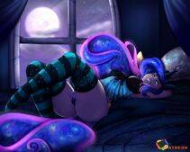 Nightmare Moon - Photo #38