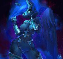 Nightmare Moon - Photo #43