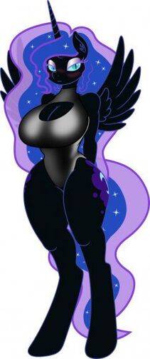 Nightmare Moon - Photo #58