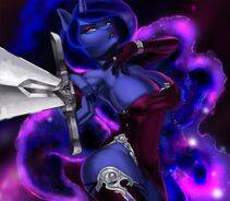 Nightmare Moon - Photo #72