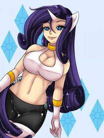 Rarity - Photo #38