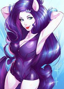 Rarity - Photo #53