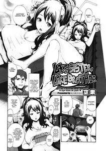 Karasu - Konna Ani no Imouto Dakara (Like Sister, Like Brother) - Photo #2