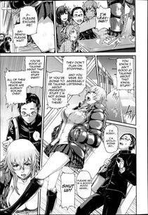 Karasu - Mesu Kano Ch. 1-2 - Photo #3