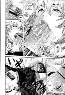 Karasu - Mesu Kano Ch. 1-2 - Photo #6