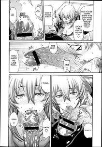 Karasu - Mesu Kano Ch. 1-2 - Photo #8