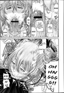 Karasu - Mesu Kano Ch. 1-2 - Photo #9