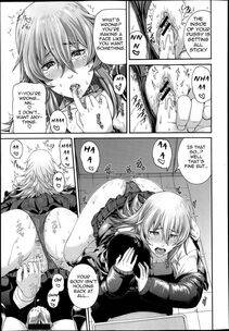Karasu - Mesu Kano Ch. 1-2 - Photo #17