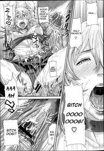 Karasu - Mesu Kano Ch. 1-2 - Photo #23