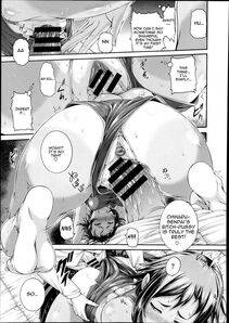 Karasu - Mesu Kano Ch. 1-2 - Photo #35