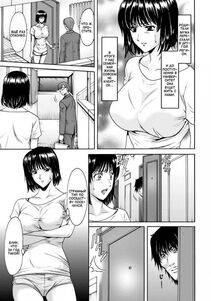 Hoshino Ryuichi - Hitozuma Roshutsu Choukyou -Nazo no Kyouhakusha- Ch. 1-2 [Russian] - Photo #23