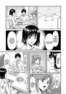 Hoshino Ryuichi - Hitozuma Roshutsu Choukyou -Nazo no Kyouhakusha- Ch. 1-2 [Russian] - Photo #27