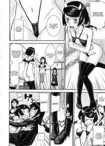 Inomaru - Majo to Kyokon no Halloween (Seishun Sex) - Photo #10