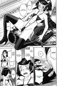 Inomaru - Majo to Kyokon no Halloween (Seishun Sex) - Photo #11