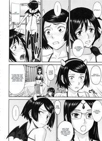 Inomaru - Majo to Kyokon no Halloween (Seishun Sex) - Photo #12