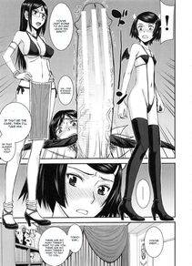 Inomaru - Majo to Kyokon no Halloween (Seishun Sex) - Photo #13