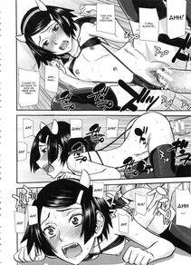 Inomaru - Majo to Kyokon no Halloween (Seishun Sex) - Photo #24