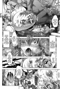Oobayashi Mori - Kotoko's Lifelong Sexual Frustration (Kotoko wa Isshou Yokkyuu Fuman Ch. 1) - Photo #24