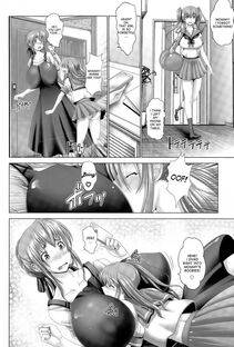 Oobayashi Mori - Kotoko's Lifelong Sexual Frustration (Kotoko wa Isshou Yokkyuu Fuman Ch. 2) - Photo #2