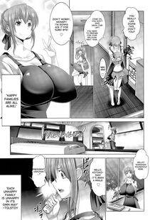 Oobayashi Mori - Kotoko's Lifelong Sexual Frustration (Kotoko wa Isshou Yokkyuu Fuman Ch. 2) - Photo #3