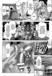 Oobayashi Mori - Kotoko's Lifelong Sexual Frustration (Kotoko wa Isshou Yokkyuu Fuman Ch. 2) - Photo #8
