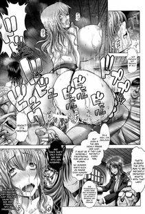 Oobayashi Mori - Kotoko's Lifelong Sexual Frustration (Kotoko wa Isshou Yokkyuu Fuman Ch. 1) - Photo #39