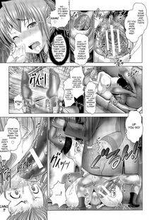 Oobayashi Mori - Kotoko's Lifelong Sexual Frustration (Kotoko wa Isshou Yokkyuu Fuman Ch. 2) - Photo #19
