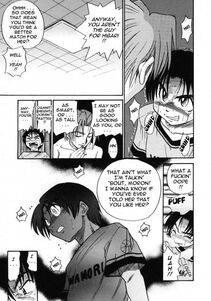 Distance - Michael Keikaku Vol. 2 - Photo #74