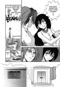 Distance - Michael Keikaku Vol. 2 - Photo #77