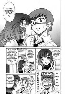 Distance - Michael Keikaku Vol. 2 - Photo #134