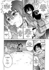 Distance - Michael Keikaku Vol. 3 - Photo #68