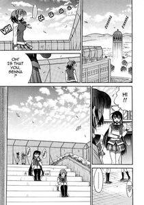 Distance - Michael Keikaku Vol. 3 - Photo #94