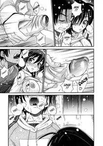 Distance - Michael Keikaku Vol. 3 - Photo #202