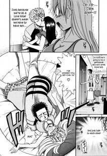 Distance - Ochiru Tenshi Ch. 1 - Photo #52